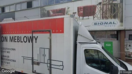 Office spaces for rent i Częstochowa - Photo from Google Street View