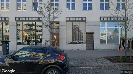 Toimistotilat Vuokrattavana i Gdynia - Kuva Google Street Viewstä