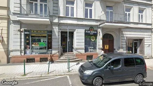 Lokale biurowe Do wynajęcia i Poznań - Zdjęcie z Google Street View