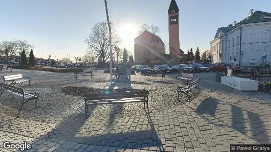 Kontorlokaler til leje i Sochaczewski - Foto fra Google Street View