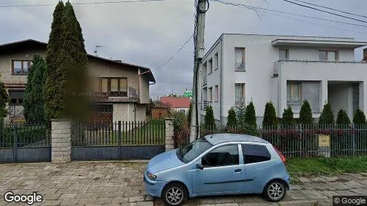 Kontorslokaler för uthyrning i Kielce – Foto från Google Street View
