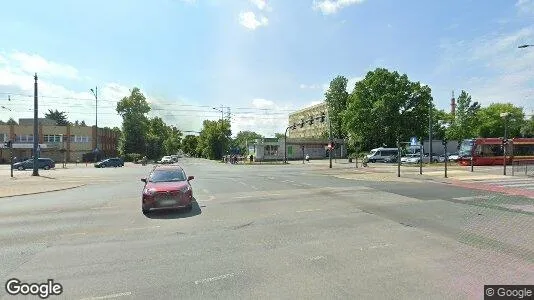 Kontorlokaler til leje i Łódź - Foto fra Google Street View
