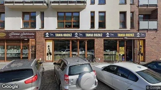 Office spaces for rent i Żyrardowski - Photo from Google Street View