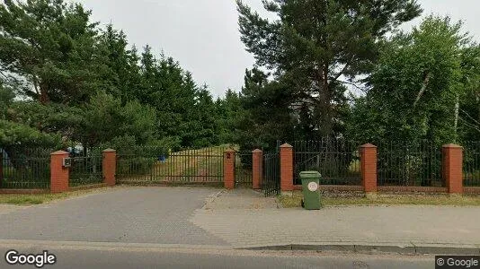 Büros zur Miete i Grudziądz – Foto von Google Street View