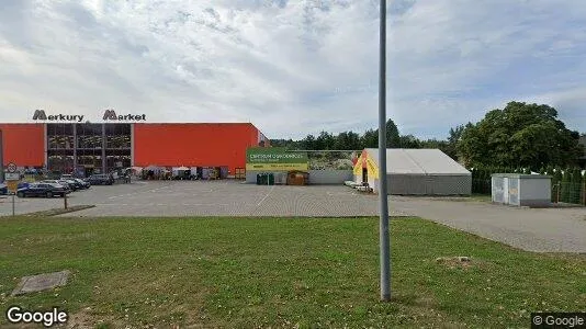 Kontorslokaler för uthyrning i Cieszyński – Foto från Google Street View