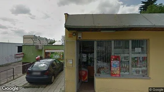 Kontorlokaler til leje i Pabianicki - Foto fra Google Street View