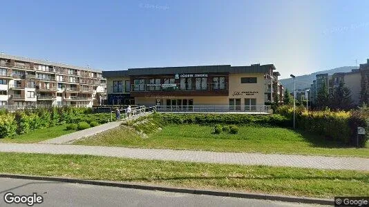 Kontorslokaler för uthyrning i Cieszyński – Foto från Google Street View