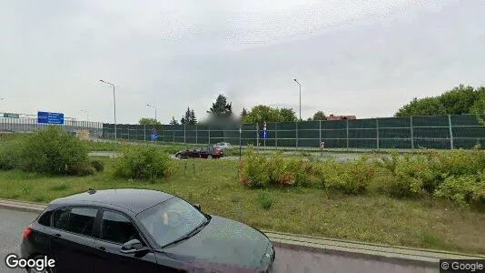Kontorlokaler til leje i Łódź - Foto fra Google Street View