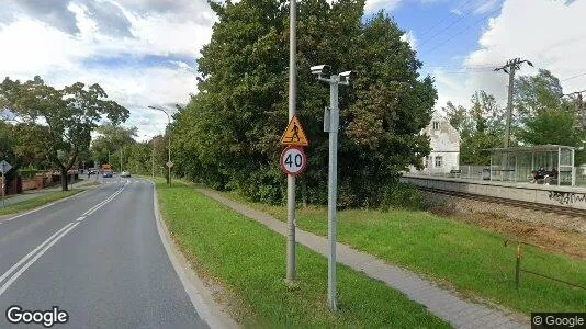 Office spaces for rent i Wrocław - Photo from Google Street View