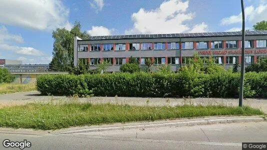 Toimistotilat Vuokrattavana i Łódź - Kuva Google Street Viewstä