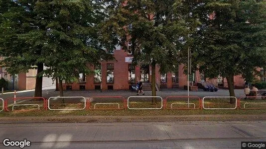 Kontorlokaler til leje i Ruda Śląska - Foto fra Google Street View