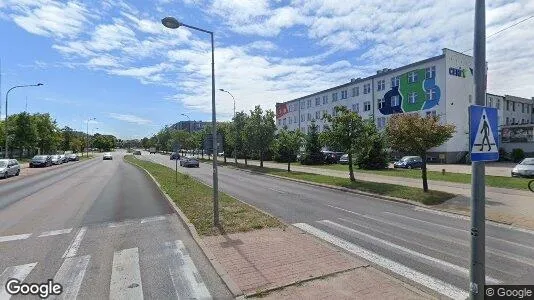 Kontorlokaler til leje i Białystok - Foto fra Google Street View