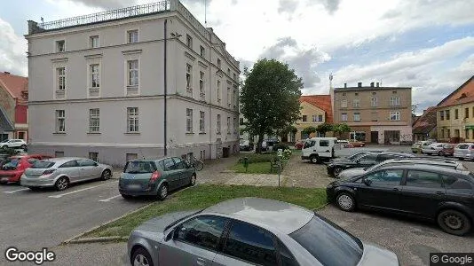 Kontorlokaler til leje i Kępiński - Foto fra Google Street View