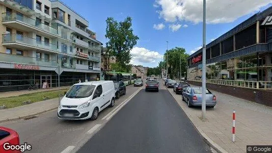 Kantorruimte te huur i Białystok - Foto uit Google Street View