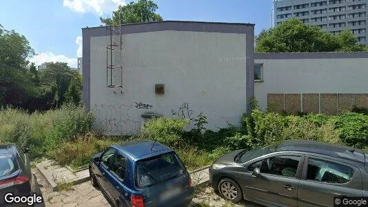 Toimistotilat Vuokrattavana i Varsova Wawer - Kuva Google Street Viewstä