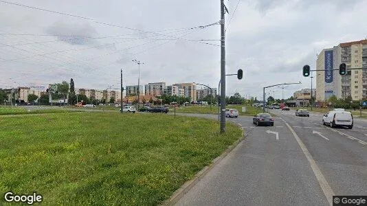 Office spaces for rent i Łódź - Photo from Google Street View