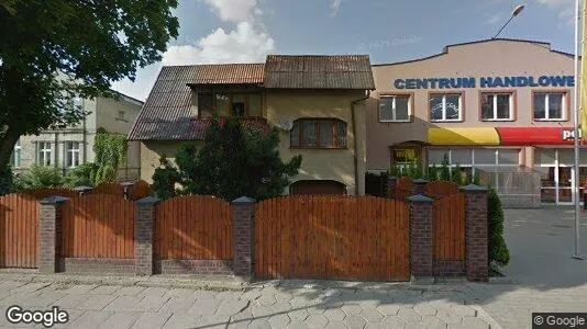 Kontorlokaler til leje i Nowomiejski - Foto fra Google Street View