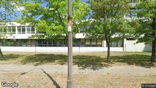 Office spaces for rent i Łódź - Photo from Google Street View
