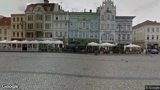 Office spaces for rent i Bydgoszcz - Photo from Google Street View