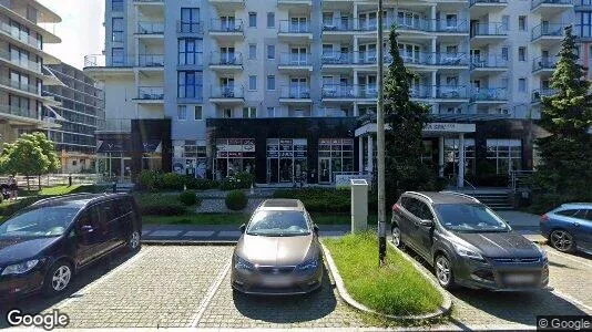 Office spaces for rent i Kołobrzeski - Photo from Google Street View