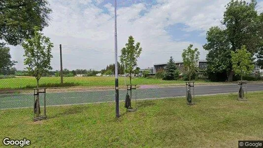 Office spaces for rent i Łódź - Photo from Google Street View