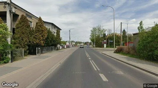 Büros zur Miete i Myszkowski – Foto von Google Street View