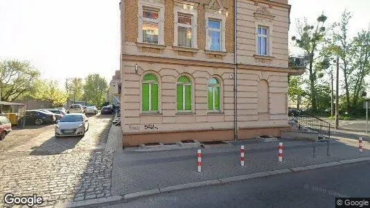 Toimistotilat Vuokrattavana i Opole - Kuva Google Street Viewstä