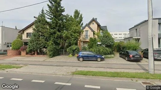 Lokale biurowe Do wynajęcia i Poznań - Zdjęcie z Google Street View