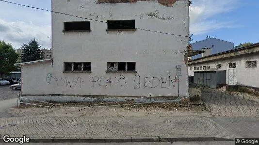 Kantorruimte te huur i Namysłowski - Foto uit Google Street View