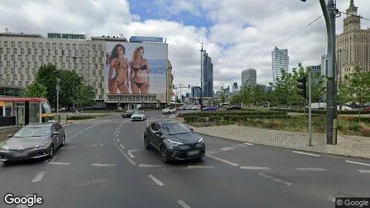 Toimistotilat Vuokrattavana i Varsova Wawer - Kuva Google Street Viewstä