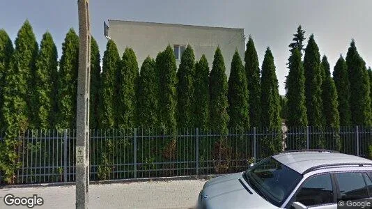 Kontorlokaler til leje i Rzeszów - Foto fra Google Street View