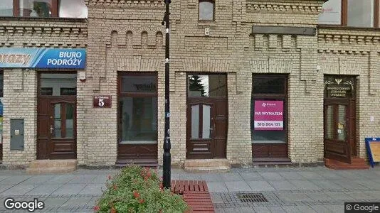 Office spaces for rent i Suwałki - Photo from Google Street View