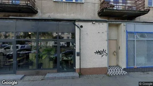 Toimistotilat Vuokrattavana i Varsova Wawer - Kuva Google Street Viewstä