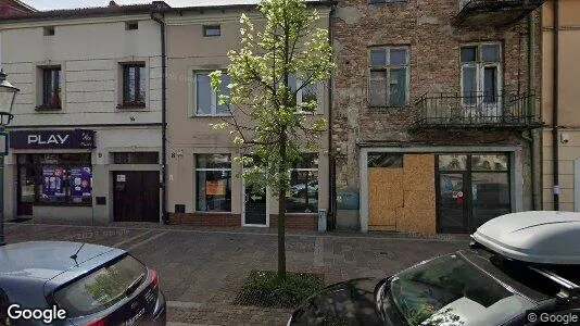Büros zur Miete i Olkuski – Foto von Google Street View