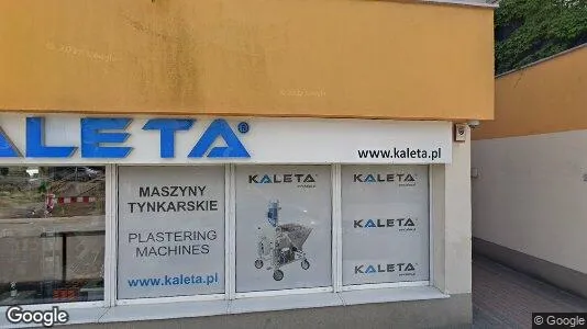 Kantorruimte te huur i Myśliborski - Foto uit Google Street View