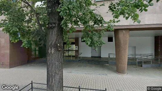 Toimistotilat Vuokrattavana i Varsova Wawer - Kuva Google Street Viewstä