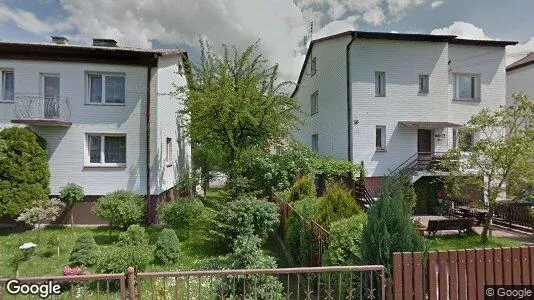 Kontorslokaler för uthyrning i Kielce – Foto från Google Street View