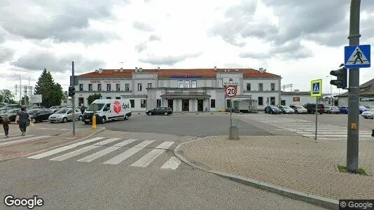 Kontorlokaler til leje i Ełcki - Foto fra Google Street View