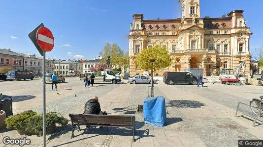 Office spaces for rent i Nowy Sącz - Photo from Google Street View