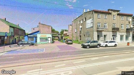 Lokale biurowe Do wynajęcia i Pabianicki - Zdjęcie z Google Street View