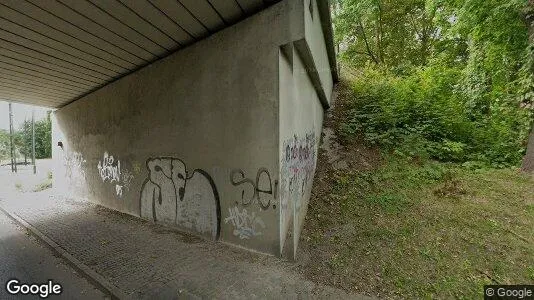 Office spaces for rent i Zabrze - Photo from Google Street View