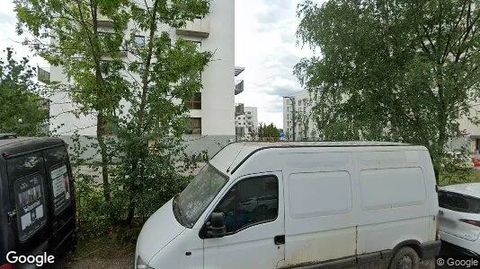 Office spaces for rent i Katowice - Photo from Google Street View