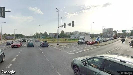 Kontorslokaler för uthyrning i Katowice – Foto från Google Street View