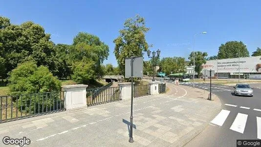 Lokale biurowe Do wynajęcia i Białystok - Zdjęcie z Google Street View