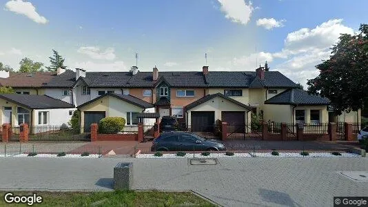 Büros zur Miete i Włocławek – Foto von Google Street View