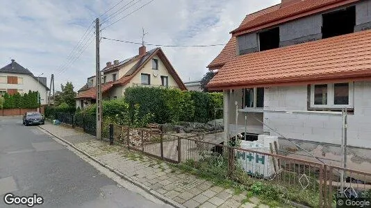 Büros zur Miete i Wrocław – Foto von Google Street View