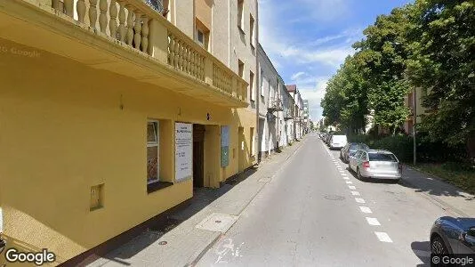 Kontorslokaler för uthyrning i Kielce – Foto från Google Street View