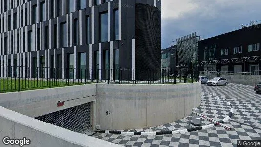 Büros zur Miete i Katowice – Foto von Google Street View