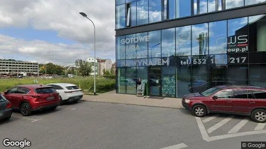 Office spaces for rent i Gdańsk - Photo from Google Street View