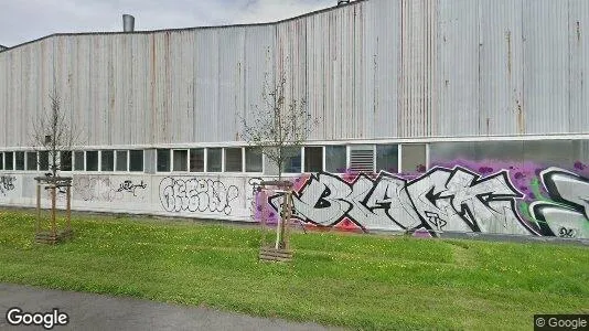 Office spaces for rent i Wrocław - Photo from Google Street View